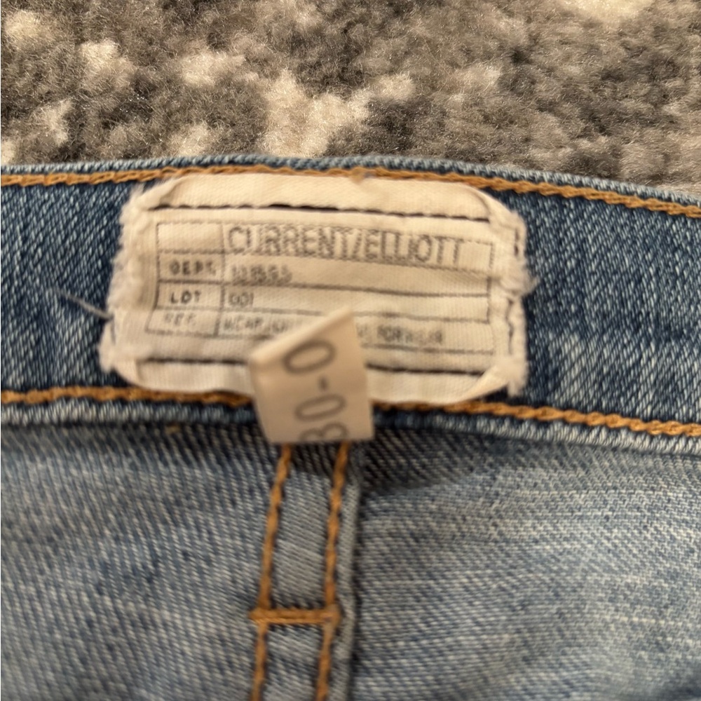 Current/Elliot Jeans - Picture 4 of 9